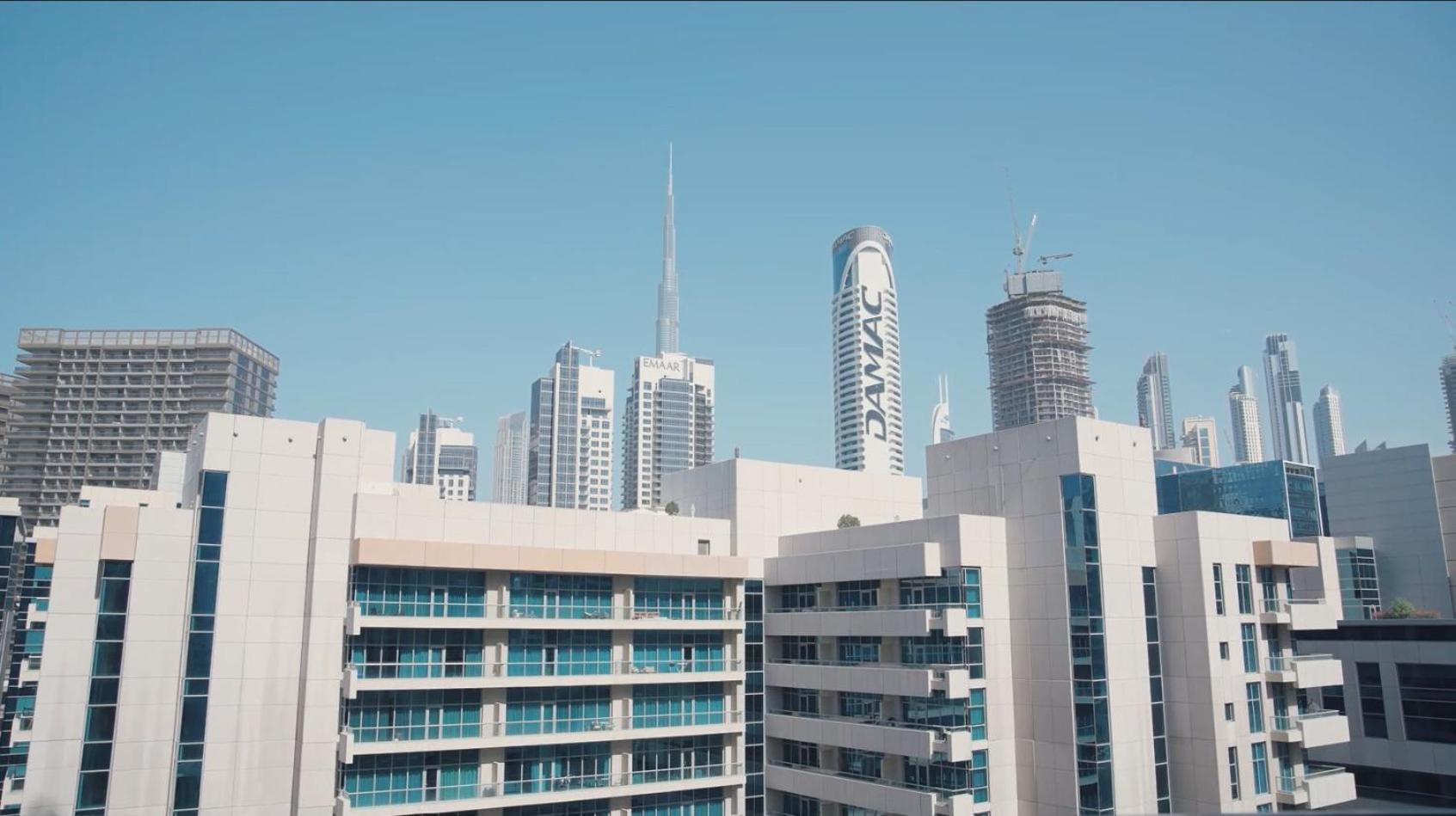 Luxury - Burj Khalifa View - Private Jacuzzi Apartment